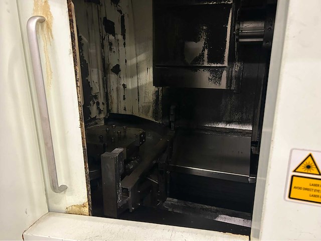 2005 kitamura mycenter hx 400ia cnc universal machinecentrum - afbeelding 21 van  21