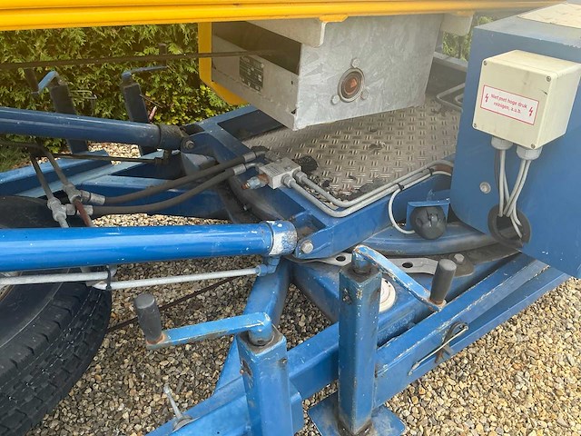 2005 klaas s1 verhuislift - afbeelding 3 van  35