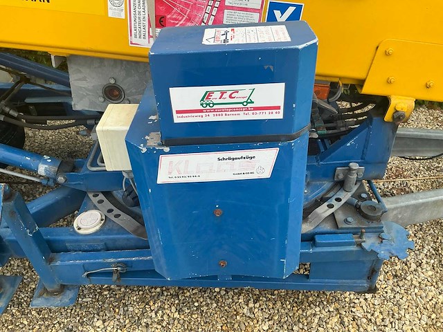 2005 klaas s1 verhuislift - afbeelding 4 van  35