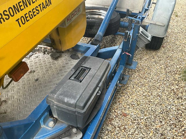 2005 klaas s1 verhuislift - afbeelding 6 van  35