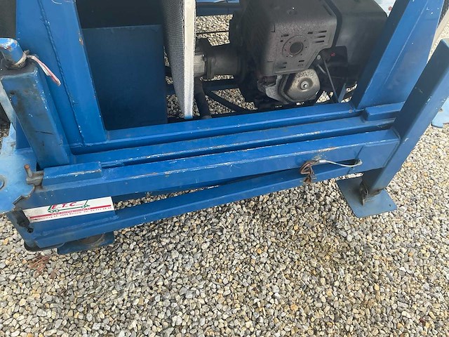 2005 klaas s1 verhuislift - afbeelding 8 van  35