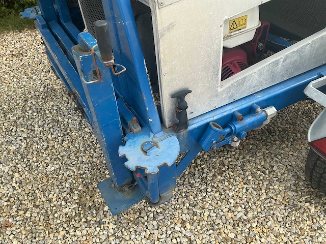 2005 klaas s1 verhuislift - afbeelding 9 van  35