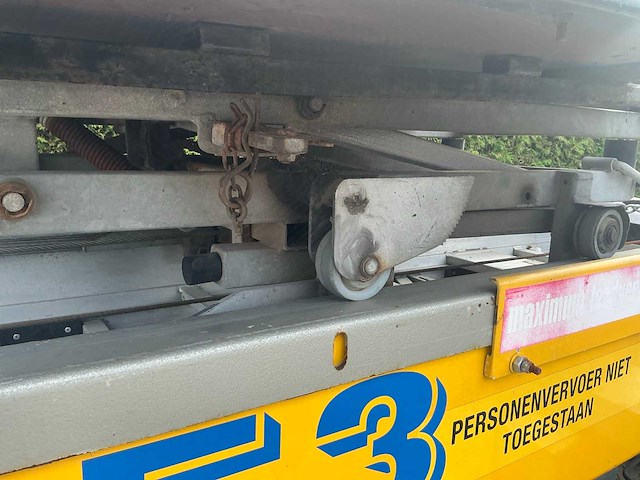 2005 klaas s1 verhuislift - afbeelding 10 van  35