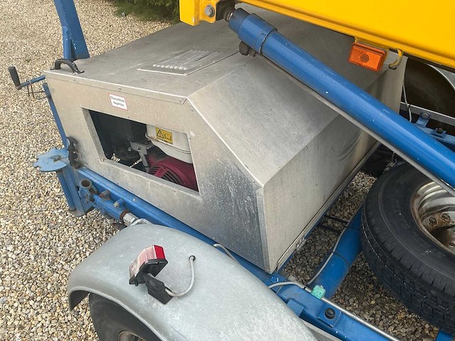 2005 klaas s1 verhuislift - afbeelding 11 van  35