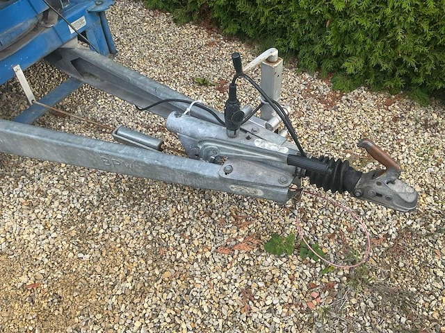 2005 klaas s1 verhuislift - afbeelding 14 van  35