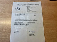 2005 klaas s1 verhuislift - afbeelding 27 van  35