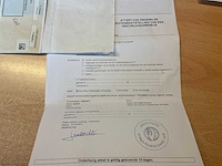 2005 klaas s1 verhuislift - afbeelding 29 van  35