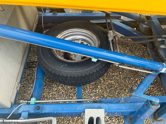 2005 klaas s1 verhuislift - afbeelding 35 van  35