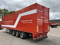 2005 knapen k200 walking floor trailer - afbeelding 23 van  30