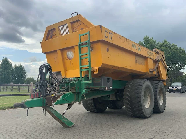 2005 koerts wk-24 kipper - afbeelding 1 van  25