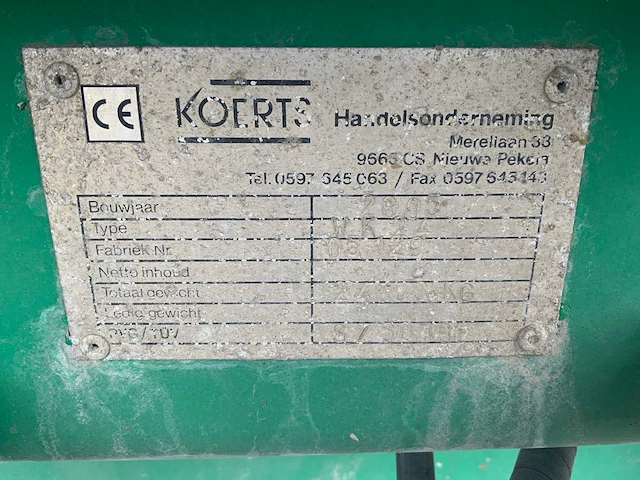 2005 koerts wk-24 kipper - afbeelding 17 van  25