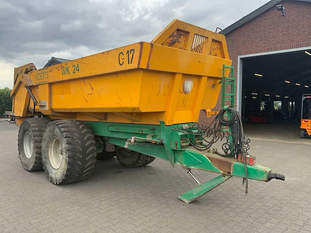 2005 koerts wk-24 kipper - afbeelding 19 van  25