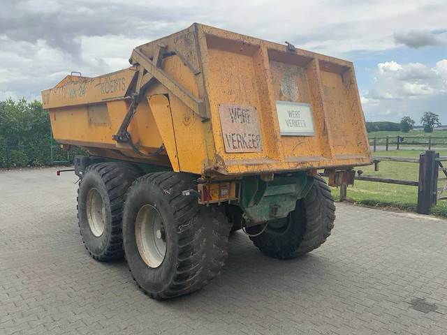 2005 koerts wk-24 kipper - afbeelding 20 van  25