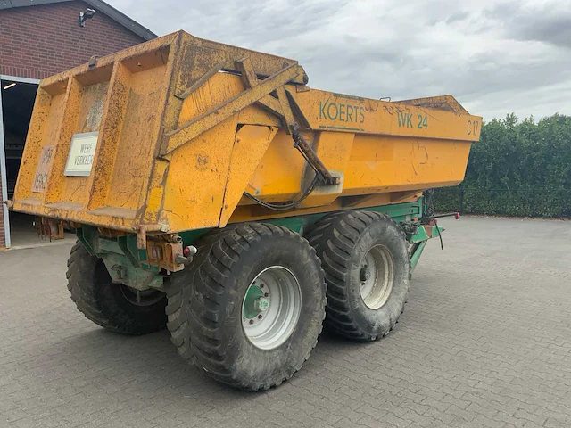 2005 koerts wk-24 kipper - afbeelding 22 van  25