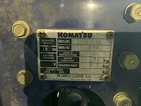 2005 komatsu fd30t-14 vorkheftruck - afbeelding 2 van  16