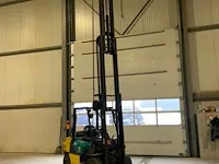 2005 komatsu fd30t-14 vorkheftruck - afbeelding 8 van  16