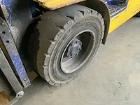 2005 komatsu fd30t-14 vorkheftruck - afbeelding 13 van  16