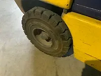2005 komatsu fd30t-14 vorkheftruck - afbeelding 15 van  16