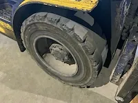 2005 komatsu fd30t-14 vorkheftruck - afbeelding 16 van  16
