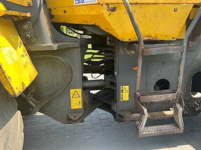 2005 komatsu wa320-5h shovel - afbeelding 5 van  18