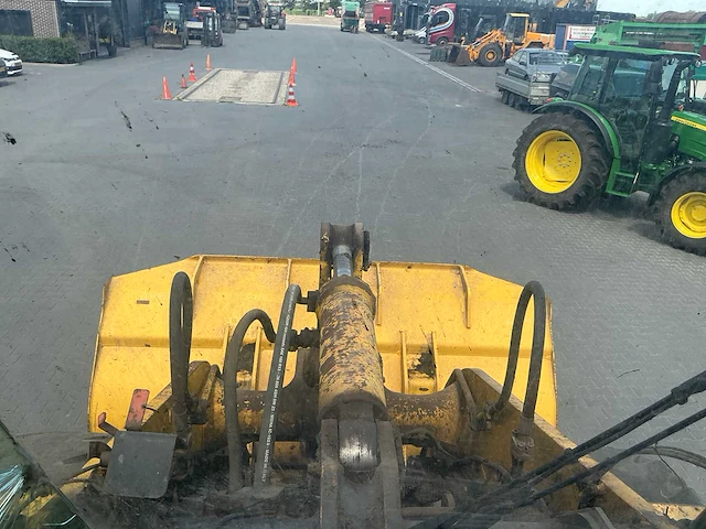 2005 komatsu wa320-5h shovel - afbeelding 8 van  18