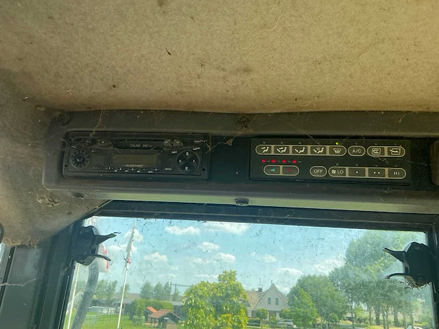 2005 komatsu wa320-5h shovel - afbeelding 10 van  18