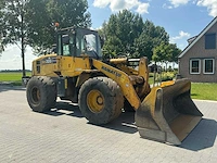 2005 komatsu wa320-5h shovel - afbeelding 12 van  18