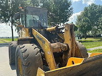 2005 komatsu wa320-5h shovel - afbeelding 2 van  16