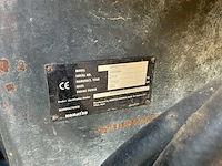 2005 komatsu wa320-5h shovel - afbeelding 4 van  16