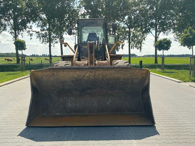 2005 komatsu wa320-5h shovel - afbeelding 9 van  16