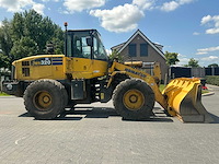2005 komatsu wa320-5h shovel - afbeelding 11 van  16