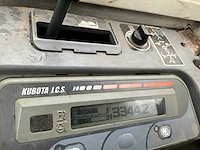 2005 kubota kx41-3v minigraafmachine - afbeelding 3 van  27