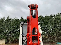 2005 kubota kx41-3v minigraafmachine - afbeelding 10 van  27