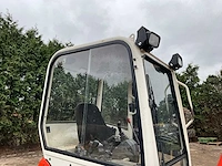 2005 kubota kx41-3v minigraafmachine - afbeelding 15 van  27