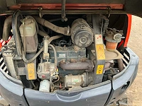 2005 kubota kx41-3v minigraafmachine - afbeelding 16 van  27