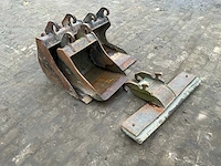 2005 kubota kx41-3v minigraafmachine - afbeelding 17 van  27