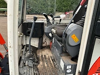 2005 kubota kx41-3v minigraafmachine - afbeelding 26 van  27