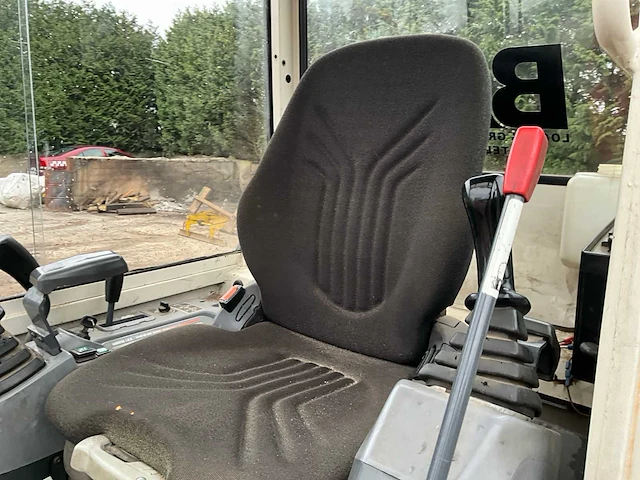 2005 kubota kx41-3v minigraafmachine - afbeelding 27 van  27