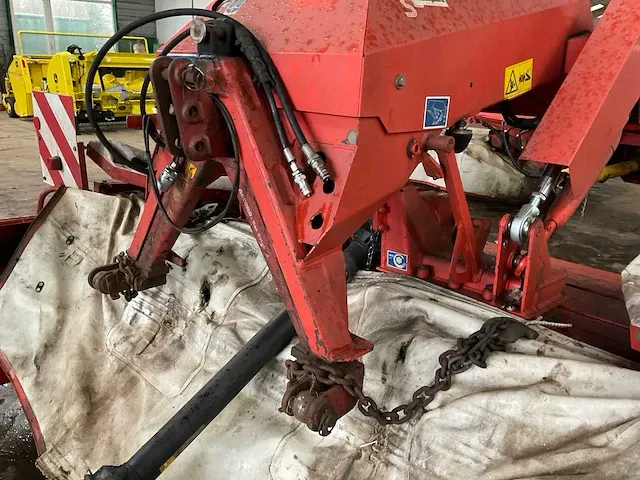 2005 kuhn - fc813 - triple maaier - afbeelding 2 van  12