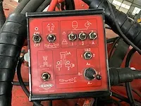 2005 kuhn - fc813 - triple maaier - afbeelding 9 van  12