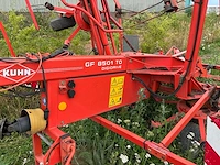 2005 kuhn gf 8501 t0 digidrive - afbeelding 2 van  15