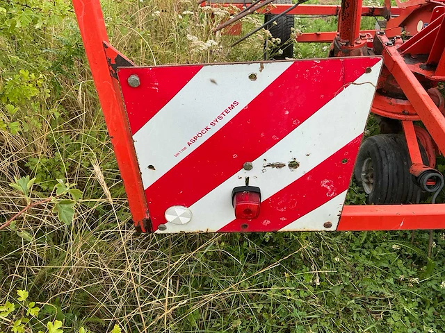 2005 kuhn gf 8501 t0 digidrive - afbeelding 3 van  15