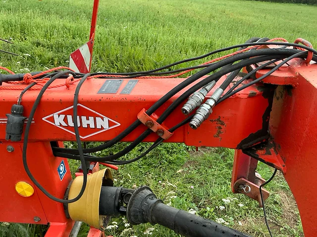 2005 kuhn gf 8501 t0 digidrive - afbeelding 5 van  15