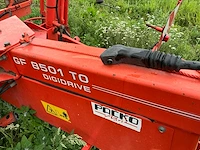 2005 kuhn gf 8501 t0 digidrive - afbeelding 6 van  15
