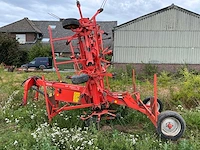 2005 kuhn gf 8501 t0 digidrive - afbeelding 8 van  15