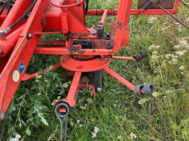 2005 kuhn gf 8501 t0 digidrive - afbeelding 10 van  15