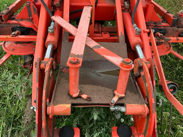 2005 kuhn gf 8501 t0 digidrive - afbeelding 11 van  15