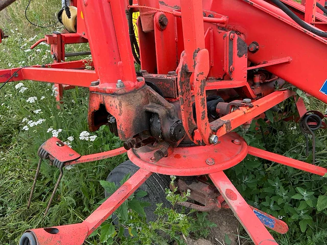 2005 kuhn gf 8501 t0 digidrive - afbeelding 12 van  15