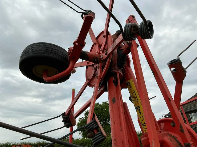 2005 kuhn gf 8501 t0 digidrive - afbeelding 14 van  15