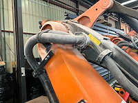 2005 kuka kr 180-2 pa 4-assige robotarm - afbeelding 2 van  11